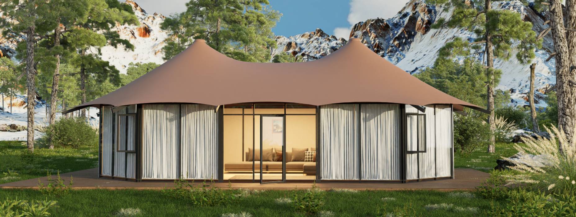 武江区移动式建筑钢结构房屋